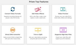 Prism Video Converter 9.22 Crack 