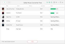 Sidify Music Converter 2.5.3 Crack