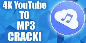 4K YouTube to MP3 4.6.7.5040 Crack